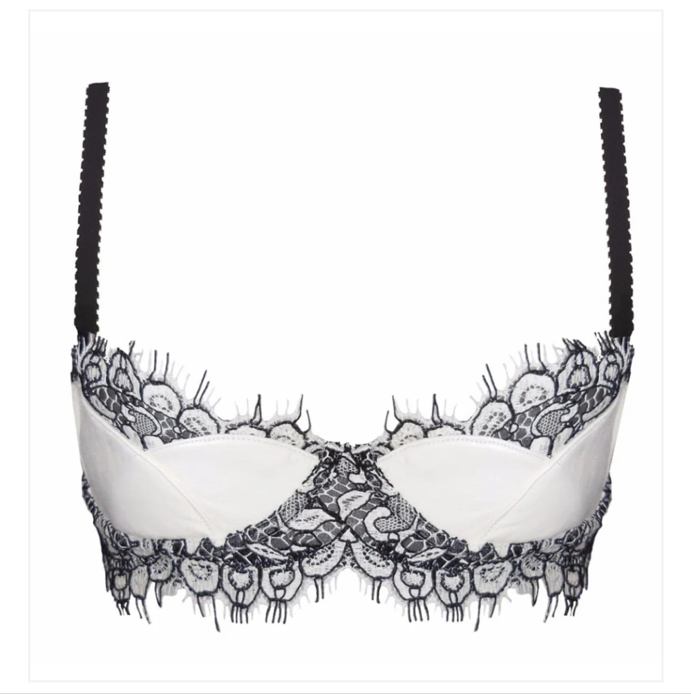 Lysander Demi Cup Bra